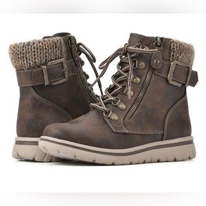 New! Cliffs by White Mountain Hiking Bootie